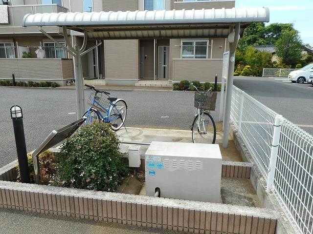 ヴァン　フルールⅡのその他共用部分