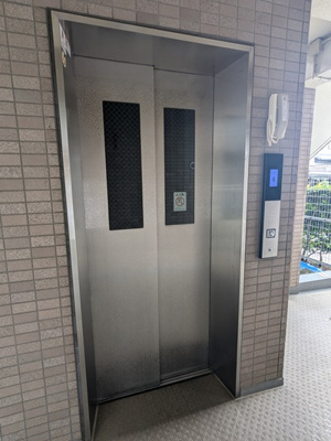 【その他共用部分】 | 藤和相武台コープⅡ　2階　「相武台前」駅　徒歩6分♪ | エレベーター付きマンションです♪
