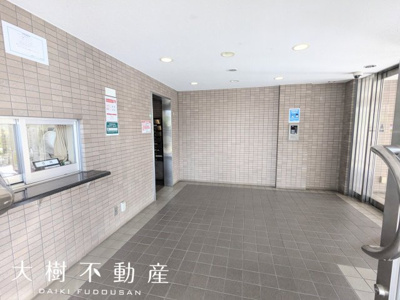 【その他共用部分】 | 藤和相武台コープⅡ　2階　「相武台前」駅　徒歩6分♪ | 三菱地所コミュニティ(株)管理マンション