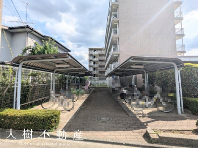 【その他共用部分】 | 藤和相武台コープⅡ　2階　「相武台前」駅　徒歩6分♪