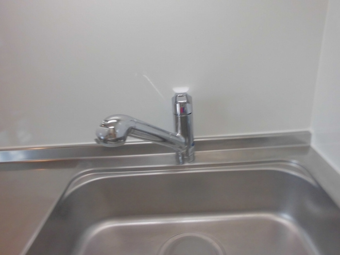 グランフィールド松江Ⅱのキッチン