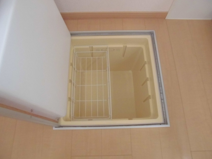 グランフィールド松江Ⅱの収納