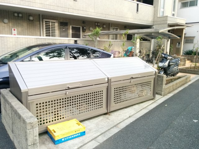 グランフィールド松江Ⅱのその他共用部分