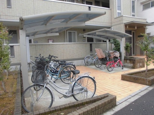 グランフィールド松江Ⅱのその他共用部分