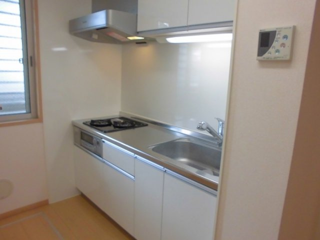 グランフィールド松江Ⅱのキッチン