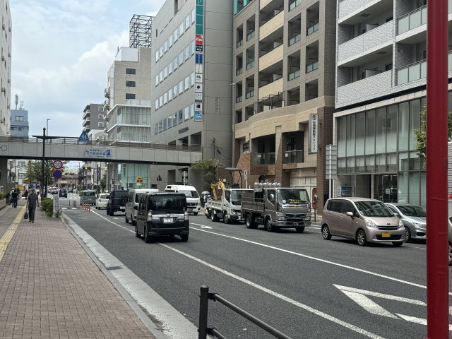 ルーラル二十五番館の周辺