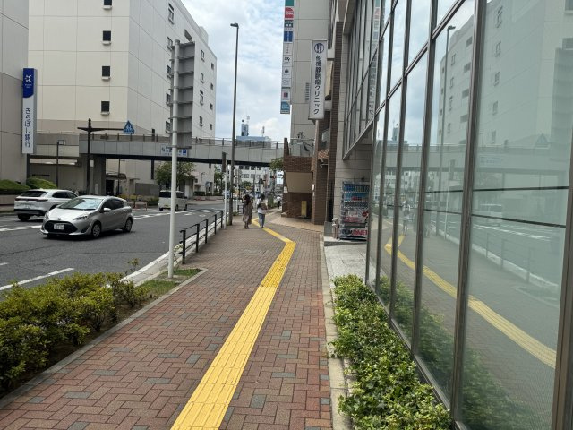 ルーラル二十五番館の周辺