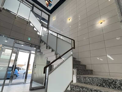 【ロビー】 | ルーラル二十五番館