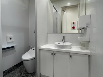 【トイレ】 | ルーラル二十五番館