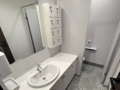 【トイレ】 | ルーラル二十五番館