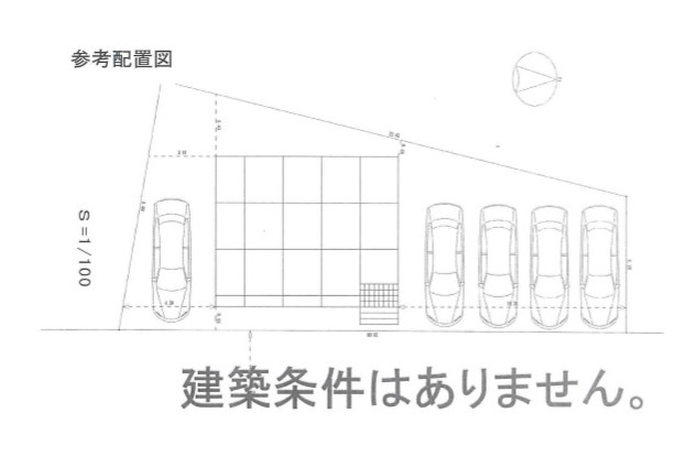【外観】 | 周辺には商業施設が多い地域の売地。利便性も良く、二路線へのアクセスがスムーズな立地環境です。公園や教育施設も近隣にあり、子育て環境も充実しています。