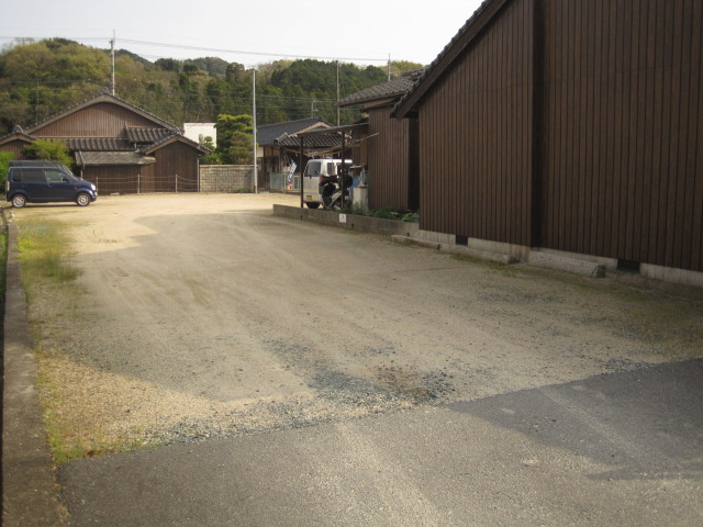 森重第一駐車場の駐車場