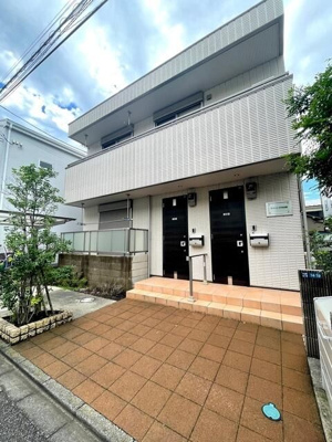 【外観】 | ヴィラローザ中央林間