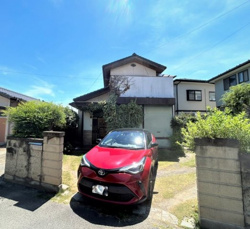 甲斐市富竹新田　内外装フルリフォーム渡中古戸建　車並列3台