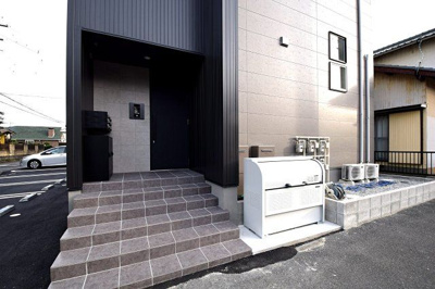 【エントランス】 | スマイシアAPARTMENT茂福町
