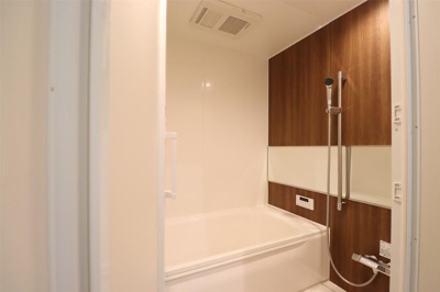 【浴室】 | スマイシアAPARTMENT茂福町