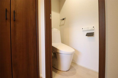 【トイレ】 | スマイシアAPARTMENT茂福町