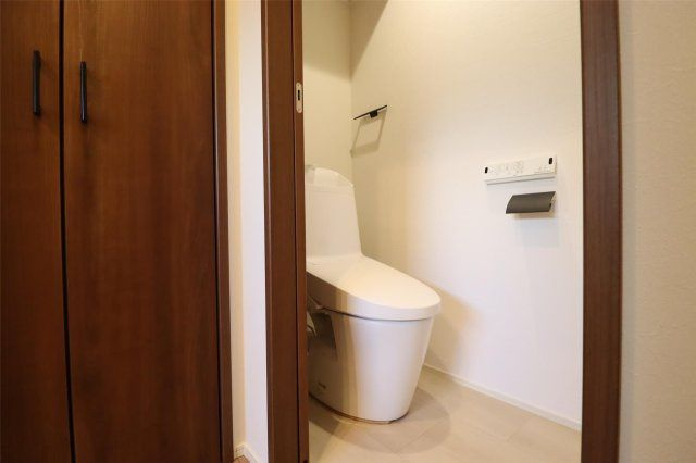 【トイレ】 | スマイシアAPARTMENT茂福町