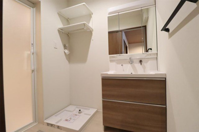 【洗面所】 | スマイシアAPARTMENT茂福町