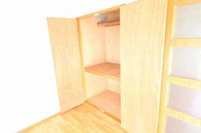 【収納】 | 森小路長門ハイツ