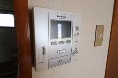 【セキュリティ】 | 森小路長門ハイツ