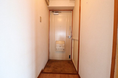 【玄関】 | 森小路長門ハイツ