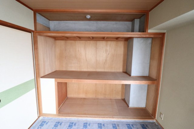 【収納】 | 森小路長門ハイツ