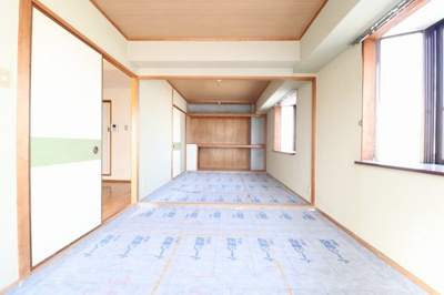 【和室】 | 森小路長門ハイツ