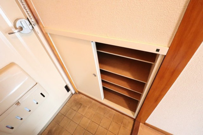 【収納】 | 森小路長門ハイツ