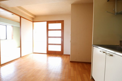 【居間・リビング】 | 森小路長門ハイツ