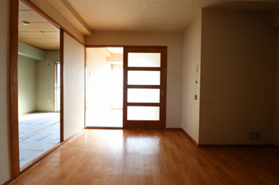 【居間・リビング】 | 森小路長門ハイツ