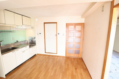 【居間・リビング】 | 森小路長門ハイツ