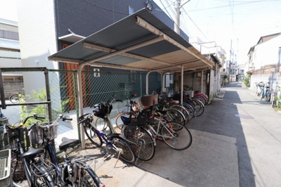 【その他共用部分】 | 森小路長門ハイツ