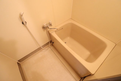 【浴室】 | 森小路長門ハイツ