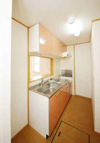 リヴェールＭのキッチン