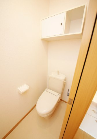 リヴェールＭのトイレ