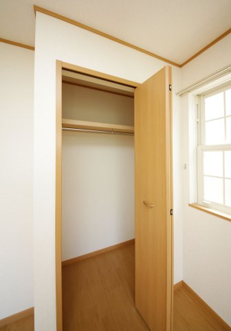 リヴェールＭの収納