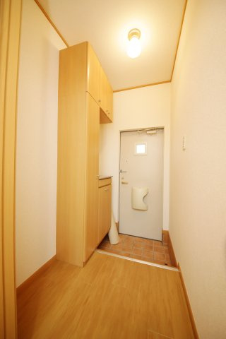 リヴェールＭの内装