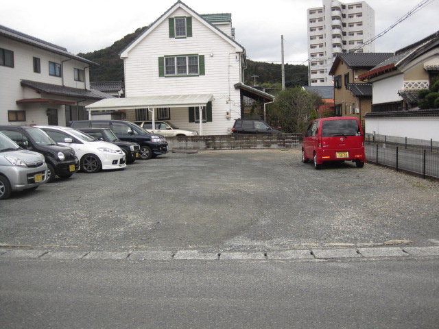 山田駐車場