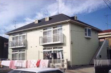 【外観】 | エステートピアアマノ