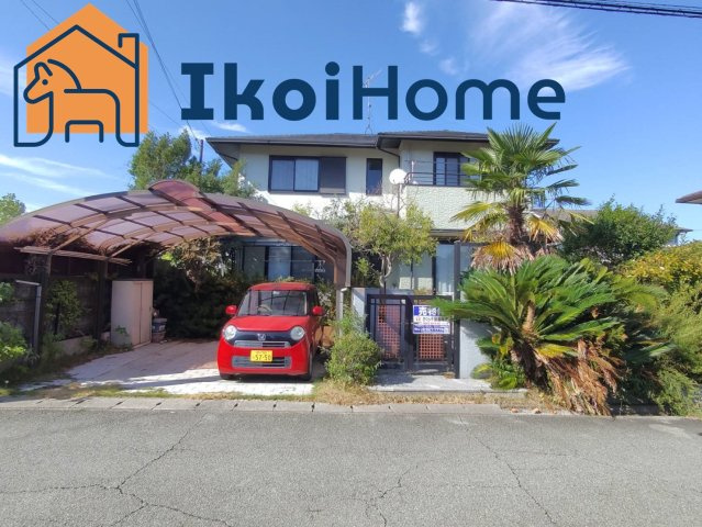 神戸市西区宮下3丁目　土地の外観|３方角地で陽当り・通風も良好です♪敷地面積は約69坪と広々しています。