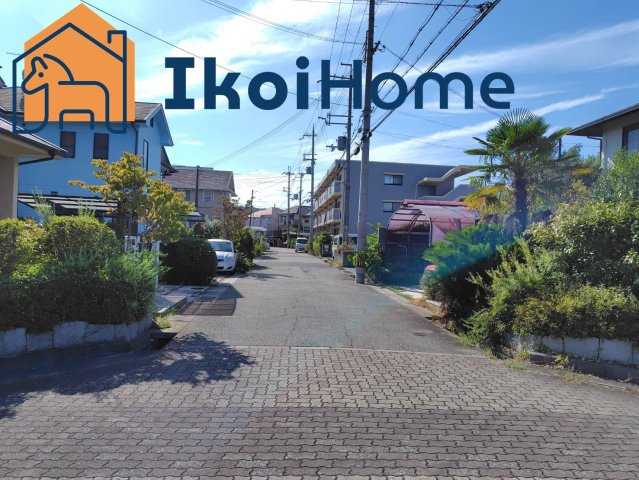 神戸市西区宮下3丁目　土地の前面道路含む現地写真|●年中無休：当日予約可● 閑静な住宅街なので子育てしやすい住環境です。