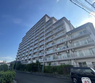 【外観】 | 【パストラル昆陽】地上12階建　総戸数306戸　ご紹介のお部屋は７階部分です♪※居住中の為、事前にご連絡いただければご案内がスムーズです。