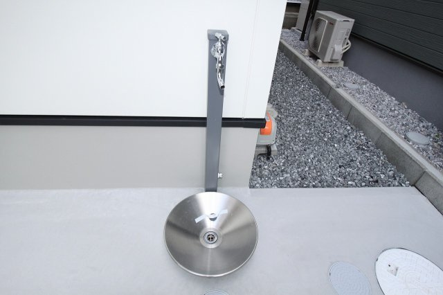 朝倉本町　新築戸建　2号地のその他|利水洗