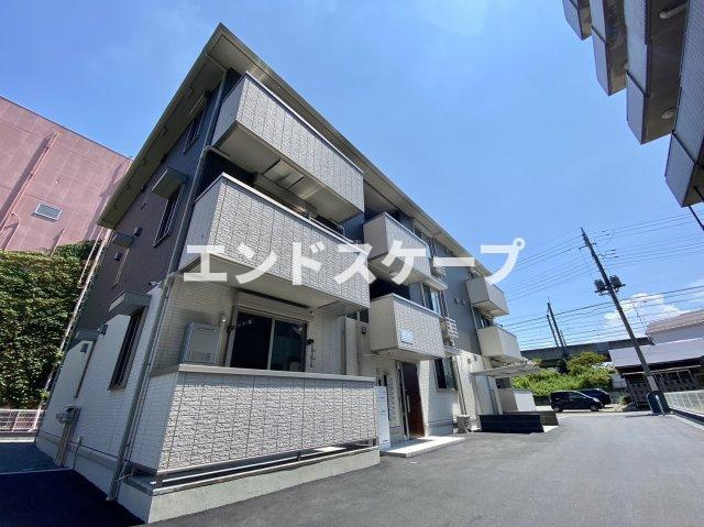 グランチェスタ三河の外観|高崎、前橋エリアのお部屋探しはエンドスケープまで！お客様の理想お聞かせ下さい♪
