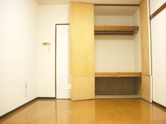 パッション西川口の収納