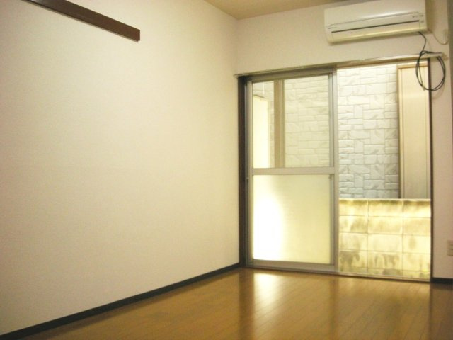 パッション西川口の寝室