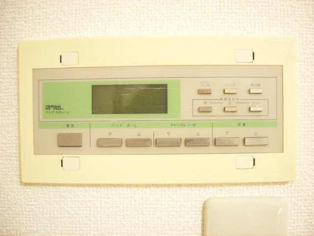 パッション西川口の設備