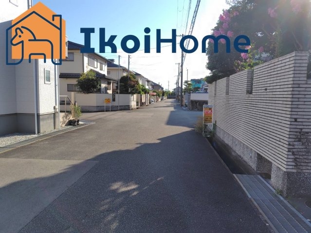 神戸市西区狩場台2丁目　土地の前面道路含む現地写真|●年中無休：当日予約可● 　閑静な住宅街なので子育てしやすい住環境です。