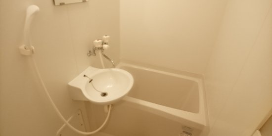 レオパレスＡｖａｌｏｎ７５０Ｒの浴室